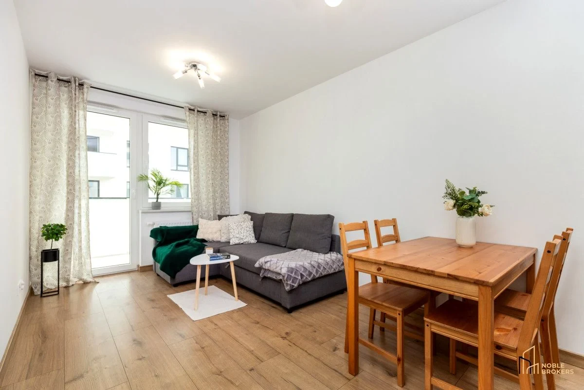 Wynajmę Mieszkanie Kraków - 40 m² - 1/19