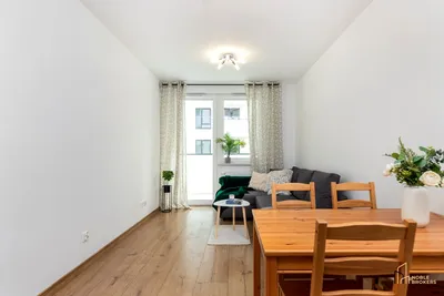 Wynajmę Mieszkanie Kraków - 40 m² - miniatura 2