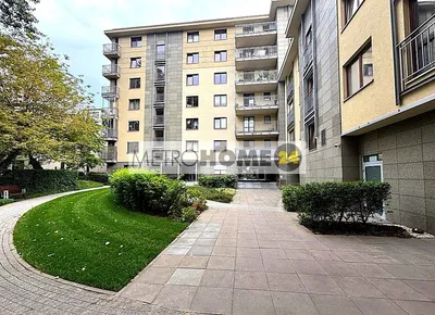 Wynajmę Mieszkanie Warszawa - 106,10 m²