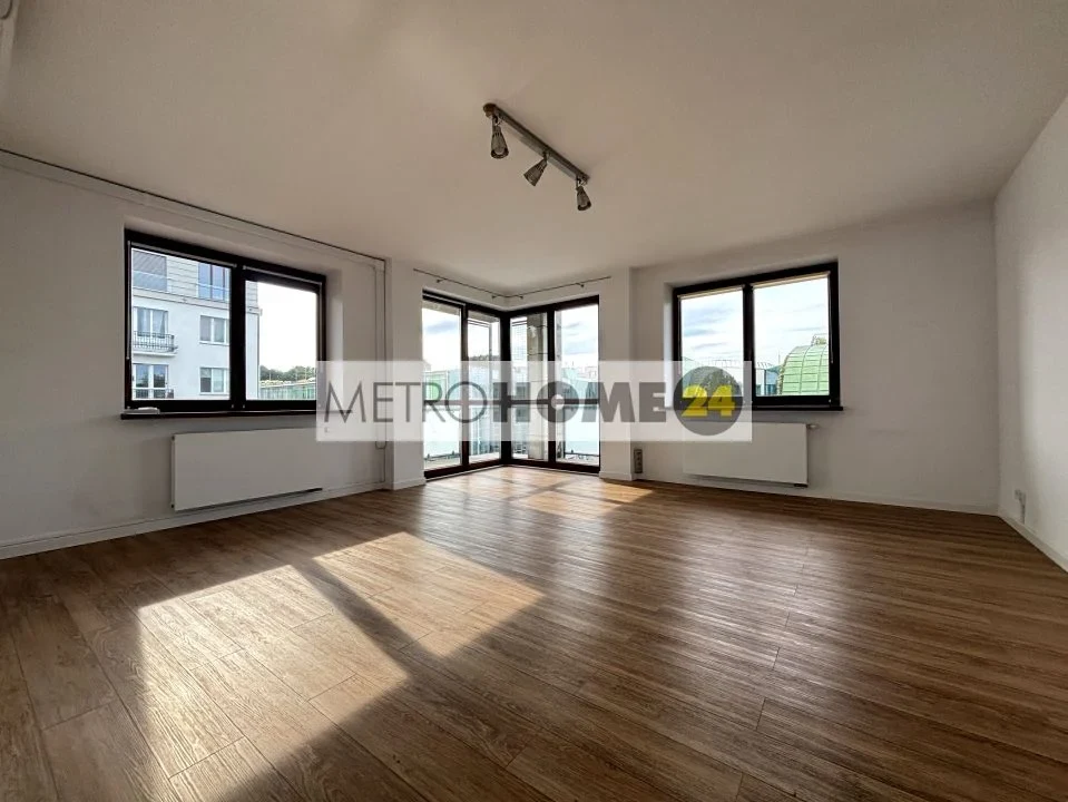 Wynajmę Mieszkanie Warszawa - 106,10 m² - 1/19