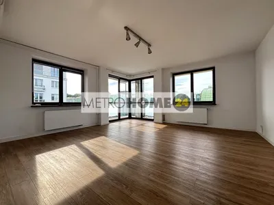 Wynajmę Mieszkanie Warszawa - 106,10 m²