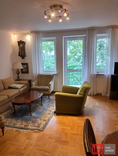 Wynajmę Mieszkanie Warszawa - 89 m² - miniatura 2