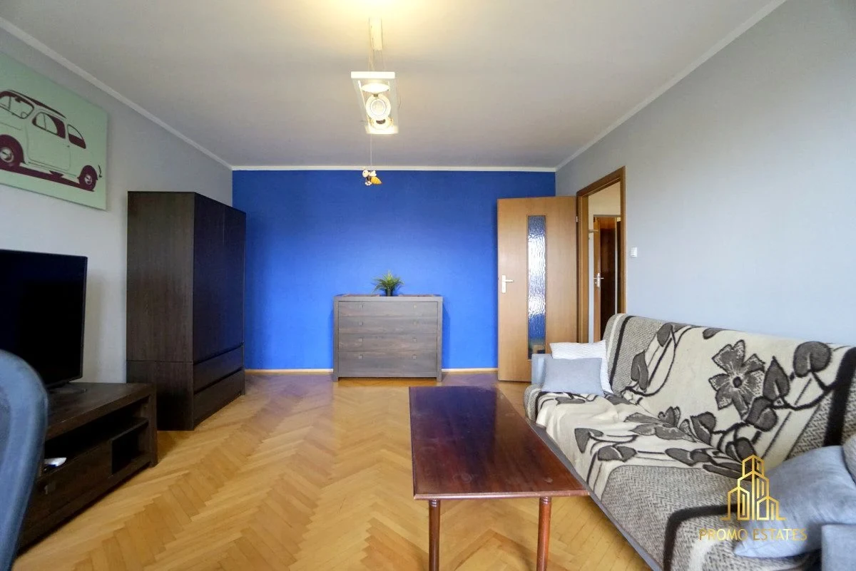 Wynajmę Mieszkanie Kraków - 50,10 m² - 1/15