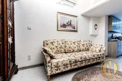 Wynajmę Mieszkanie Kraków - 24 m²