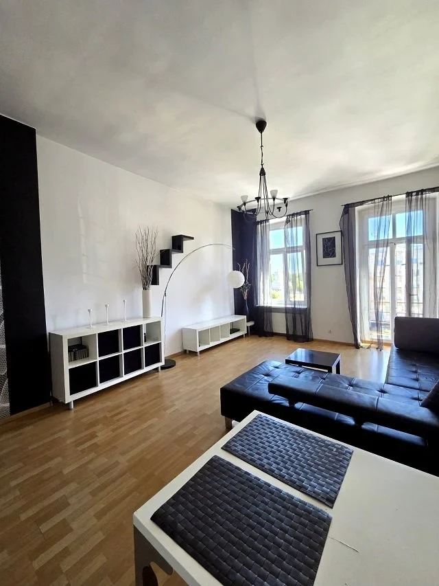 Wynajmę Mieszkanie Łódź - 72 m² - 1/16