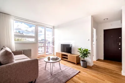 Wynajmę Mieszkanie Warszawa - 25 m² - miniatura 3