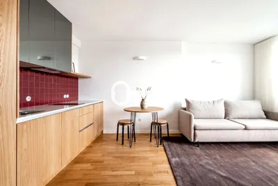 Wynajmę Mieszkanie Warszawa - 25 m²