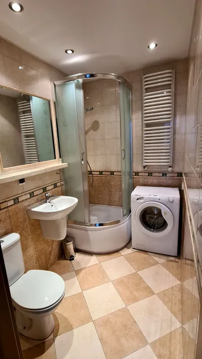 Wynajmę Mieszkanie Kraków - 37 m² - miniatura 4