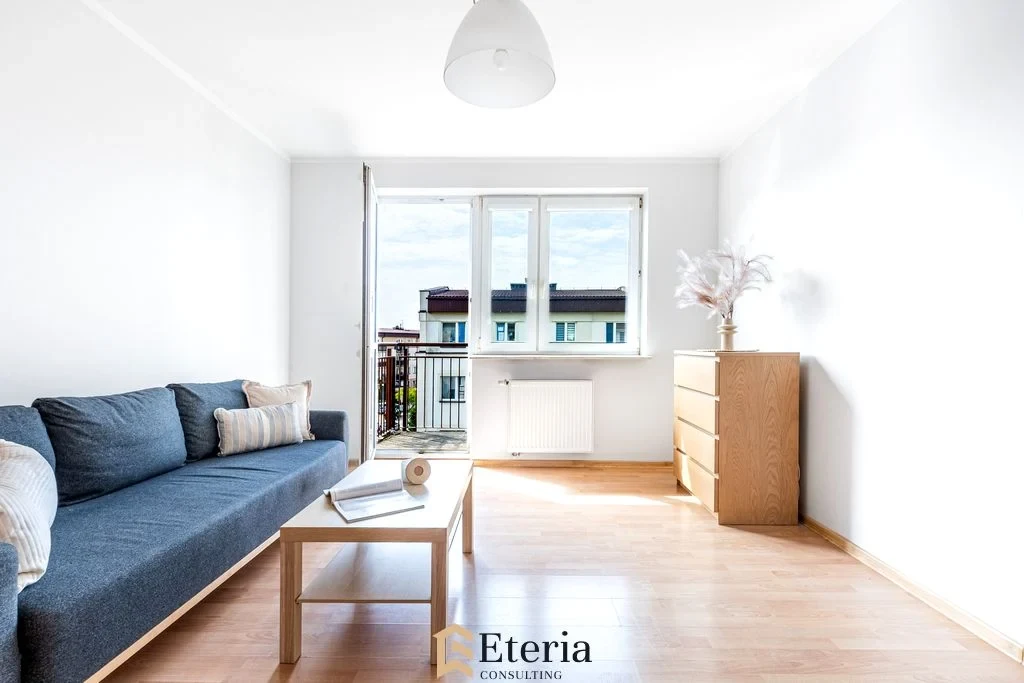 Wynajmę Mieszkanie Warszawa - 32,90 m² - 1/16