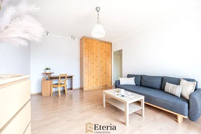 Wynajmę Mieszkanie Warszawa - 32,90 m² - miniatura 2