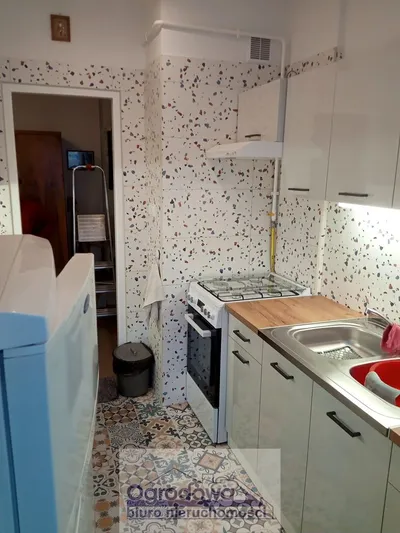 Wynajmę Mieszkanie Warszawa - 35 m² - miniatura 3