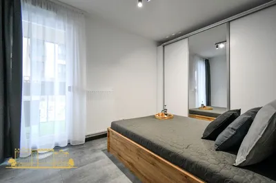 Wynajmę Mieszkanie Kraków - 38 m² - miniatura 5