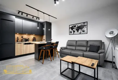 Wynajmę Mieszkanie Kraków - 38 m² - miniatura 3