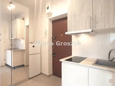 Wynajmę Mieszkanie Warszawa - 14,16 m²