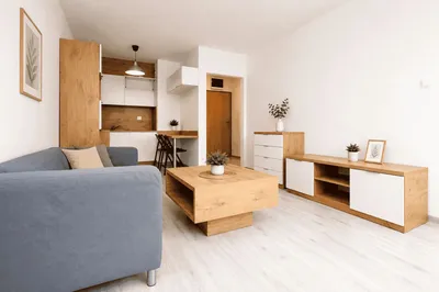 Wynajmę Mieszkanie Kraków - 38 m² - miniatura 3