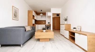 Wynajmę Mieszkanie Kraków - 38 m² - miniatura 2