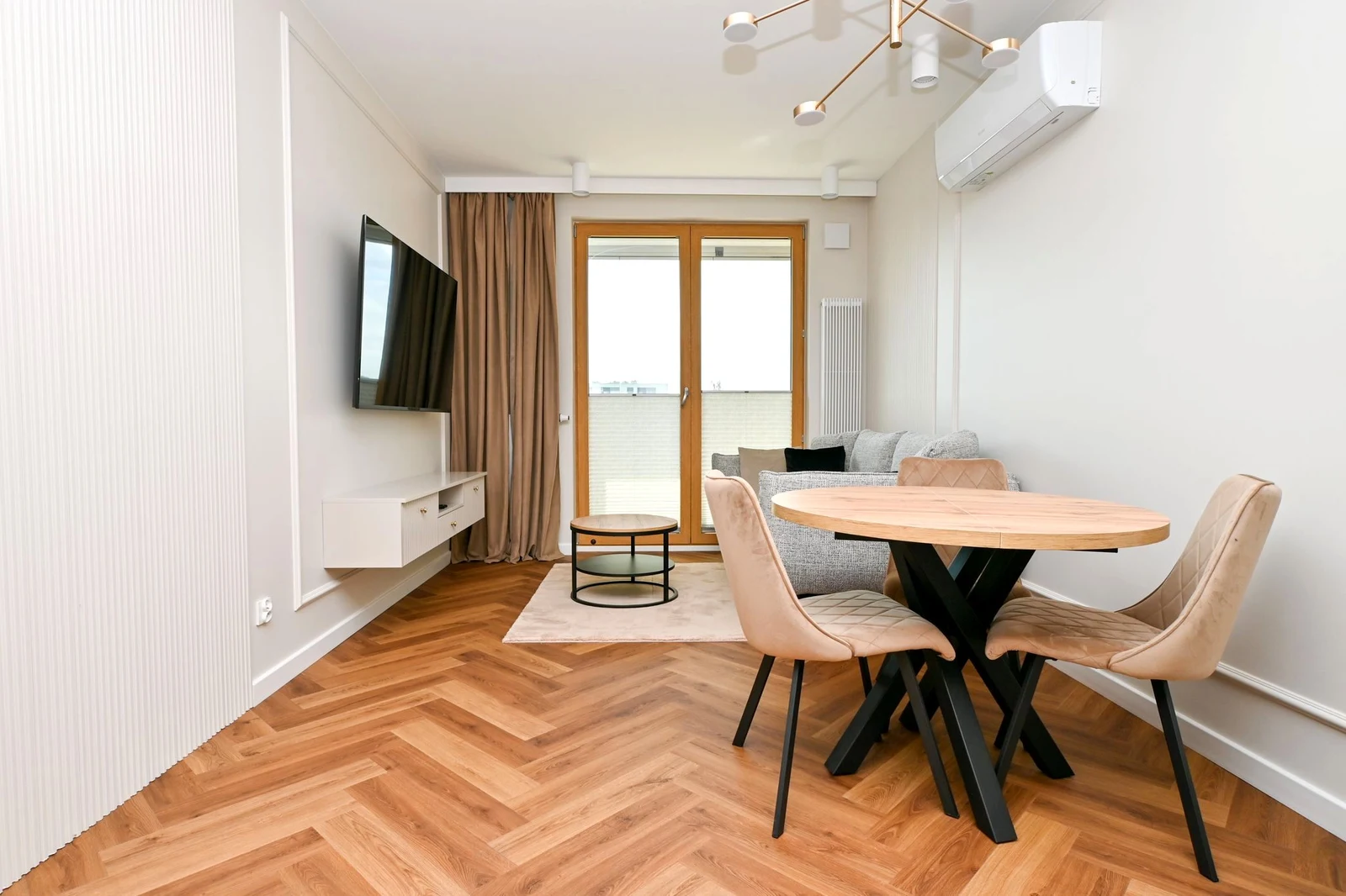 Wynajmę Mieszkanie Kraków - 51,50 m² - 1/16