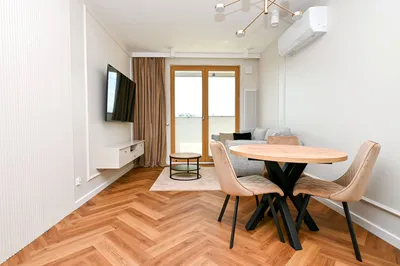 Wynajmę Mieszkanie Kraków - 51,50 m²