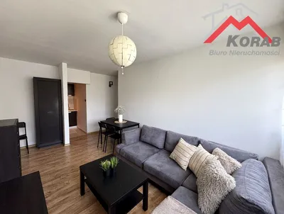 Wynajmę Mieszkanie Warszawa - 36,50 m² - miniatura 3