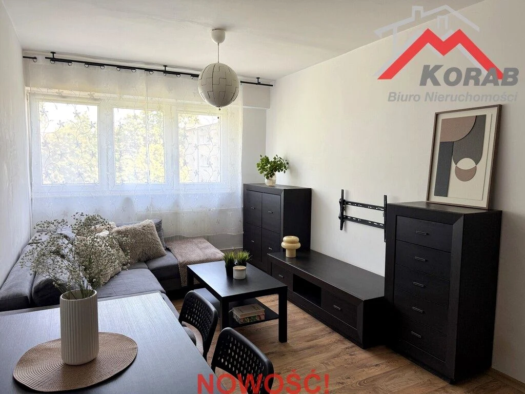 Wynajmę Mieszkanie Warszawa - 36,50 m² - 1/11