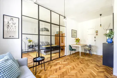 Wynajmę Mieszkanie Warszawa - 41 m² - miniatura 4