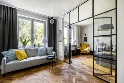 Wynajmę Mieszkanie Warszawa - 41 m²
