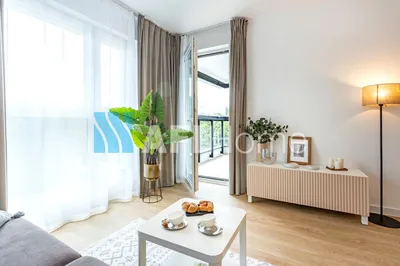 Wynajmę Mieszkanie Kraków - 40,94 m² - miniatura 3