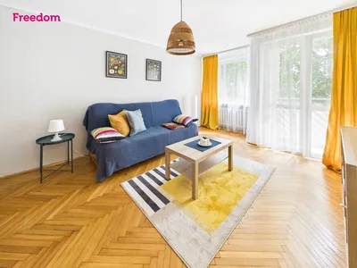 Wynajmę Mieszkanie Kraków - 34,83 m² - miniatura 2