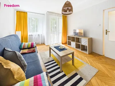 Wynajmę Mieszkanie Kraków - 34,83 m²