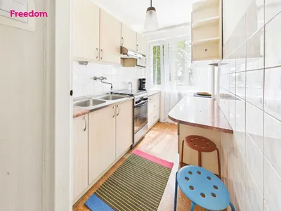 Wynajmę Mieszkanie Kraków - 34,83 m² - miniatura 3