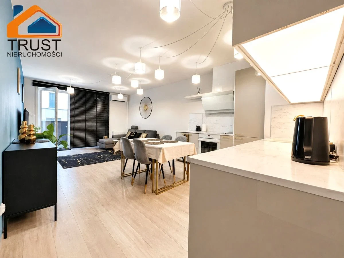 Wynajmę Mieszkanie Łódź - 69,07 m² - 1/32