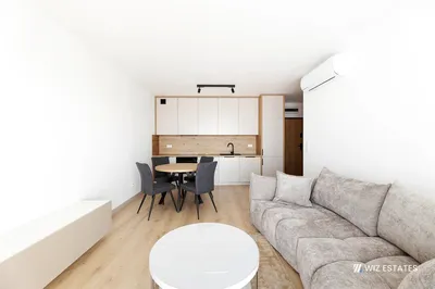 Wynajmę Mieszkanie Kraków - 55 m²