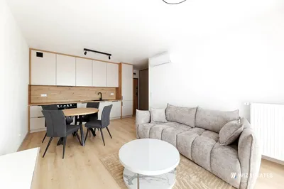 Wynajmę Mieszkanie Kraków - 55 m² - miniatura 3
