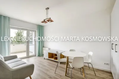 Wynajmę Mieszkanie Warszawa - 45 m²