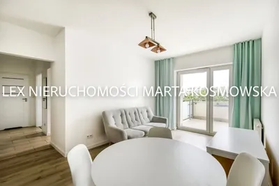 Wynajmę Mieszkanie Warszawa - 45 m² - miniatura 2