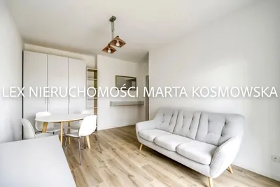 Wynajmę Mieszkanie Warszawa - 45 m² - miniatura 3