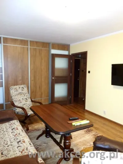 Wynajmę Mieszkanie Warszawa - 42 m² - miniatura 3