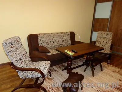 Wynajmę Mieszkanie Warszawa - 42 m² - miniatura 4