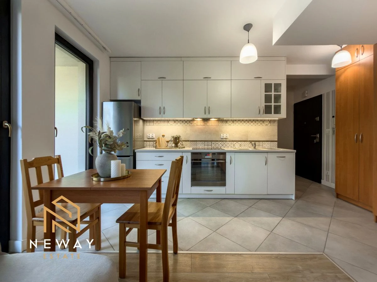 Wynajmę Mieszkanie Kraków - 32 m² - 1/35