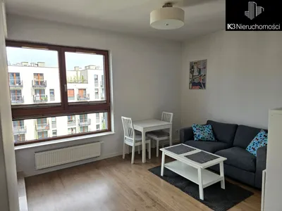 Wynajmę Mieszkanie Warszawa - 33 m² - miniatura 3