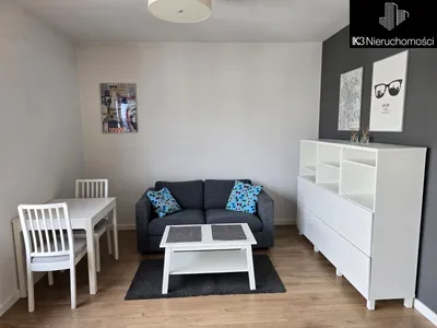 Wynajmę Mieszkanie Warszawa - 33 m²