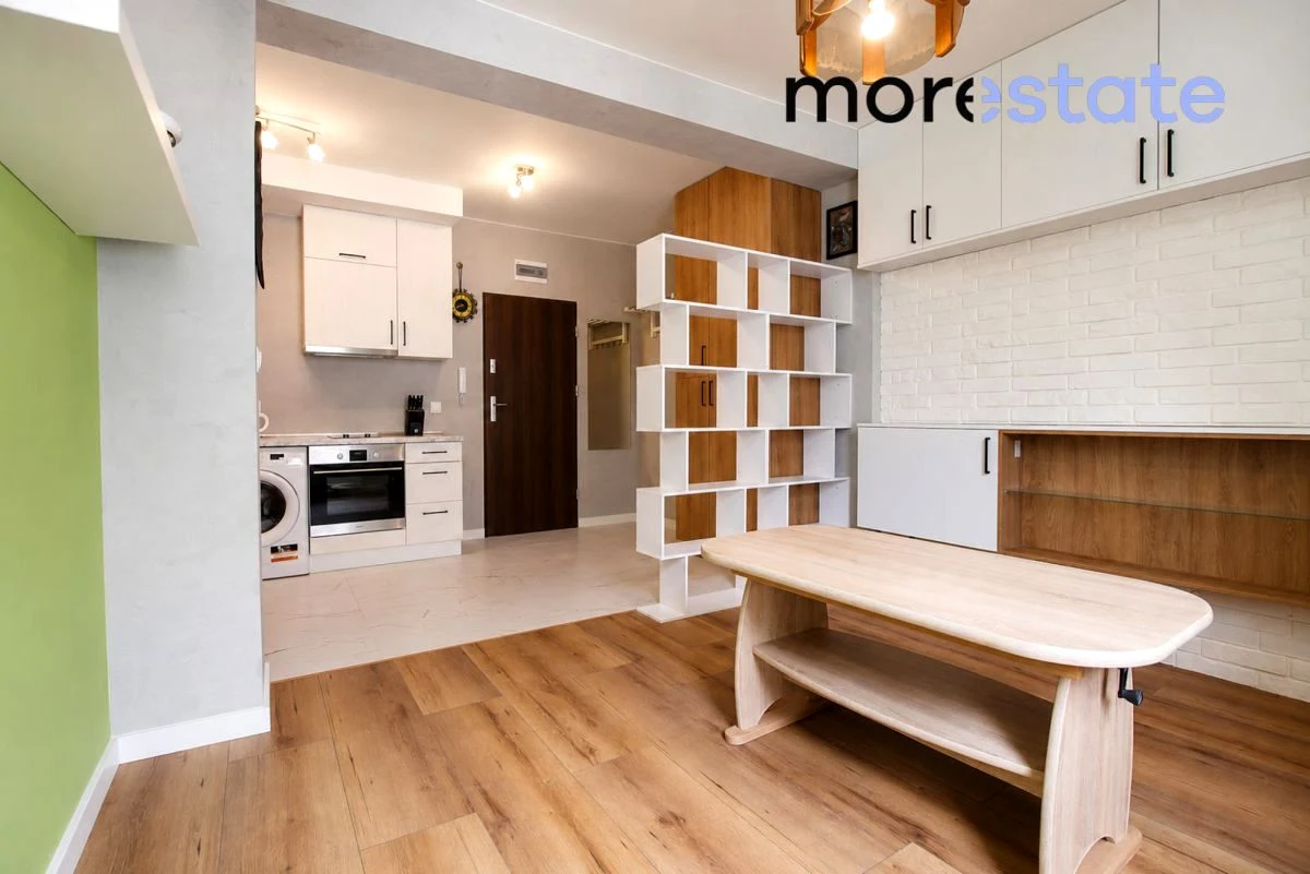 Wynajmę Mieszkanie Kraków - 23 m² - 1/11