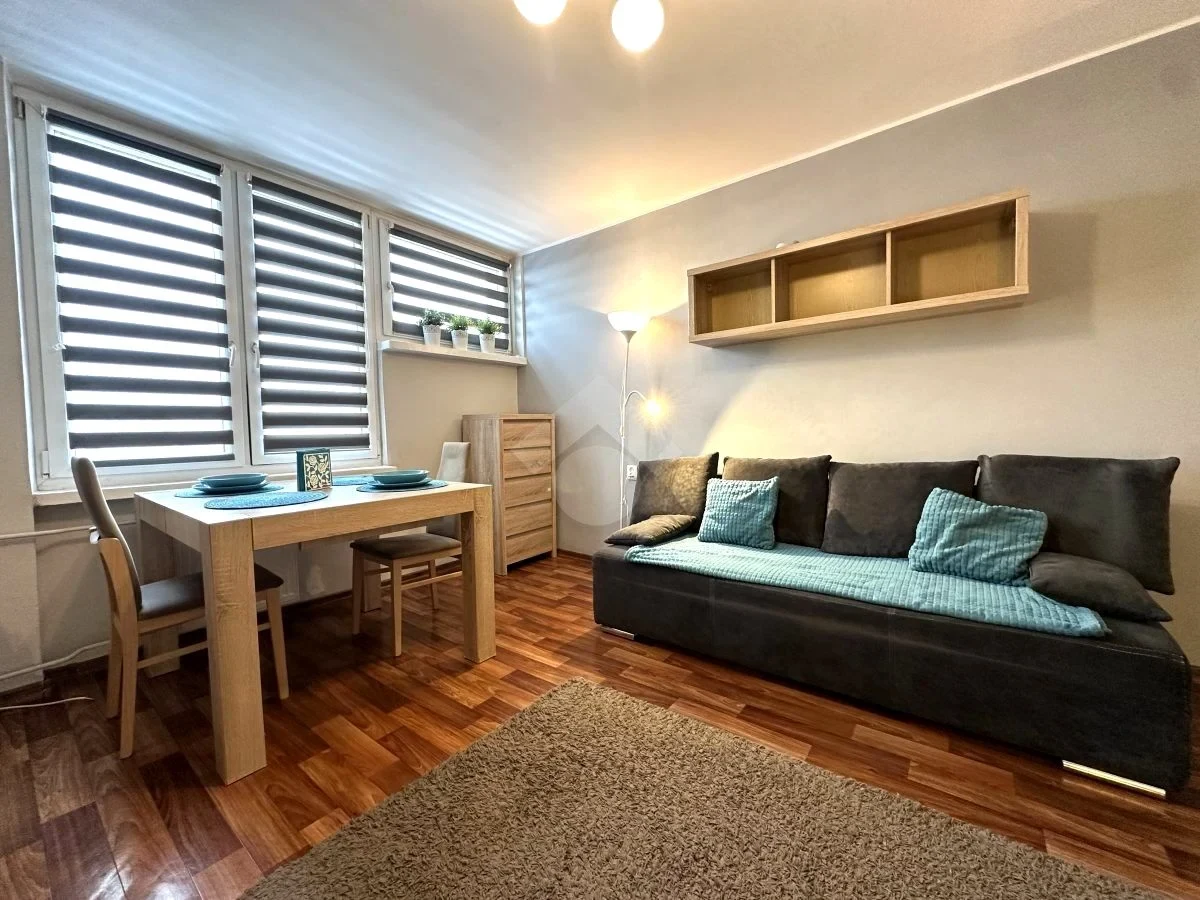 Wynajmę Mieszkanie Kraków - 24 m² - 1/11