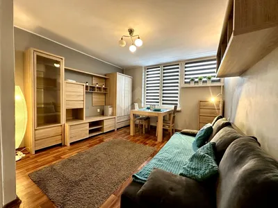 Wynajmę Mieszkanie Kraków - 24 m² - miniatura 2