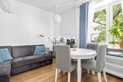 Wynajmę Mieszkanie Warszawa - 35 m² - miniatura 4