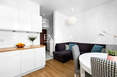 Wynajmę Mieszkanie Warszawa - 35 m² - miniatura 2