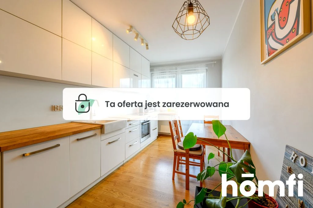 Wynajmę Mieszkanie Wrocław - 54,72 m² - 1/19