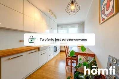 Wynajmę Mieszkanie Wrocław - 54,72 m²