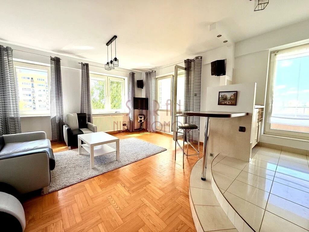 Wynajmę Mieszkanie Warszawa - 44 m² - 1/15
