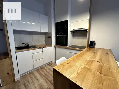 Wynajmę Mieszkanie Kraków - 30 m² - miniatura 3